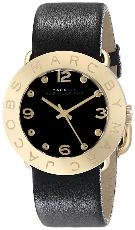 Marc by Marc Jacobs Stainless Steel Seconds Sub Dial Watch .